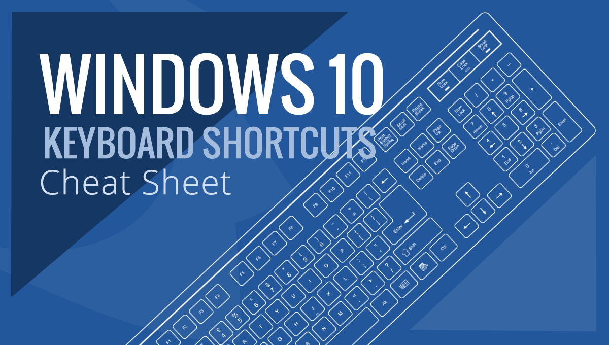keyboard shortcut for task view windows 10