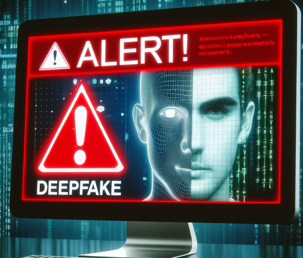 deepfake cybersecurity